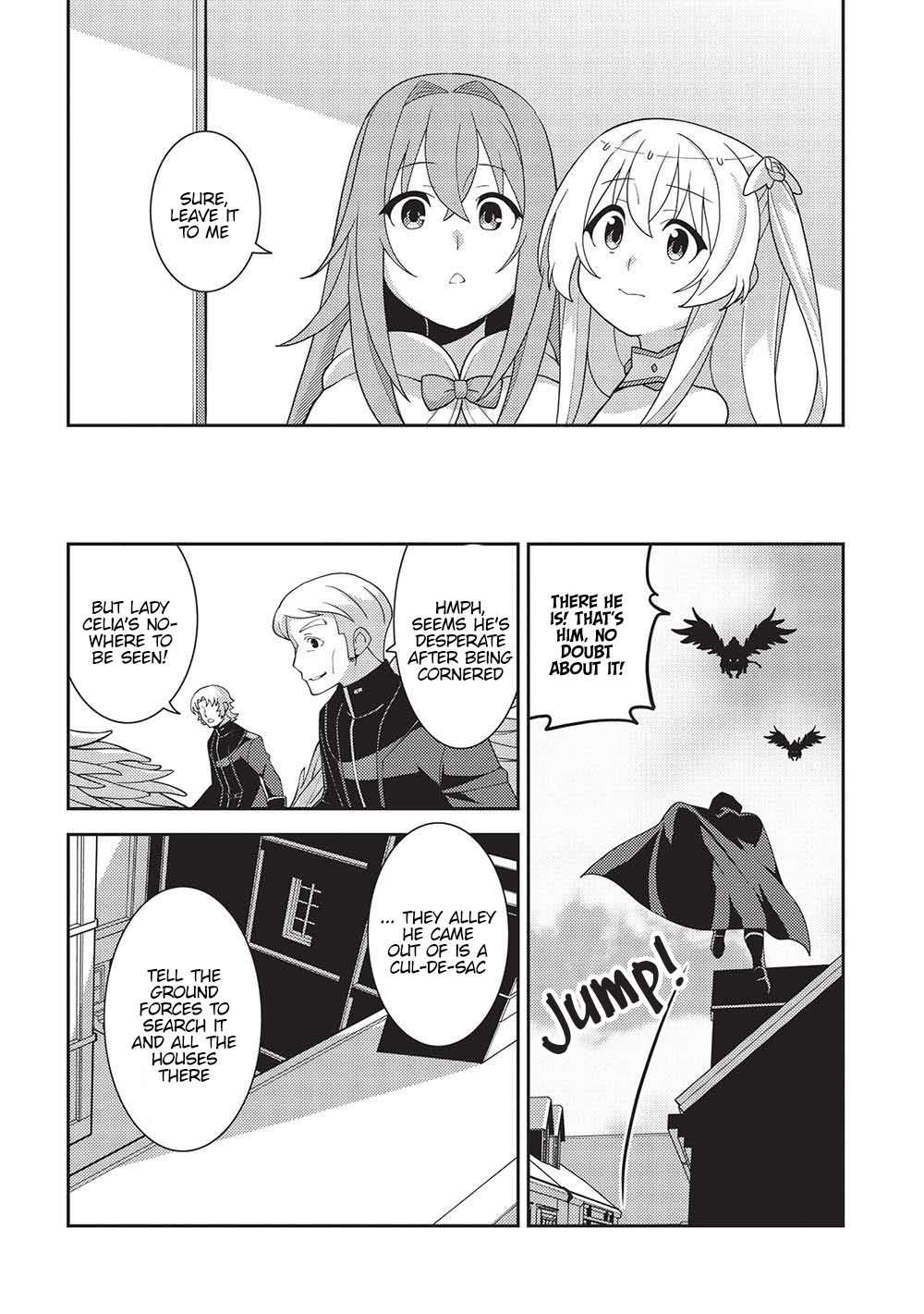 Seirei Gensouki - Konna Sekai de Deaeta Kimi ni Chapter 50 17